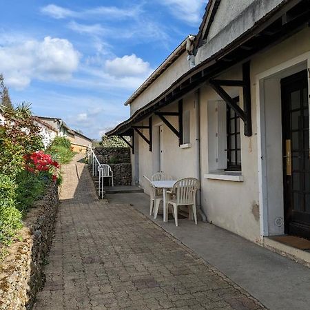 Au Chalet D'Illiers Combray, Grand Jardin Arbore ภายนอก รูปภาพ