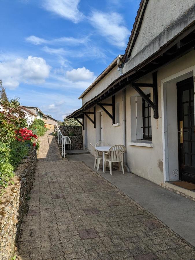 Au Chalet D'Illiers Combray, Grand Jardin Arbore ภายนอก รูปภาพ