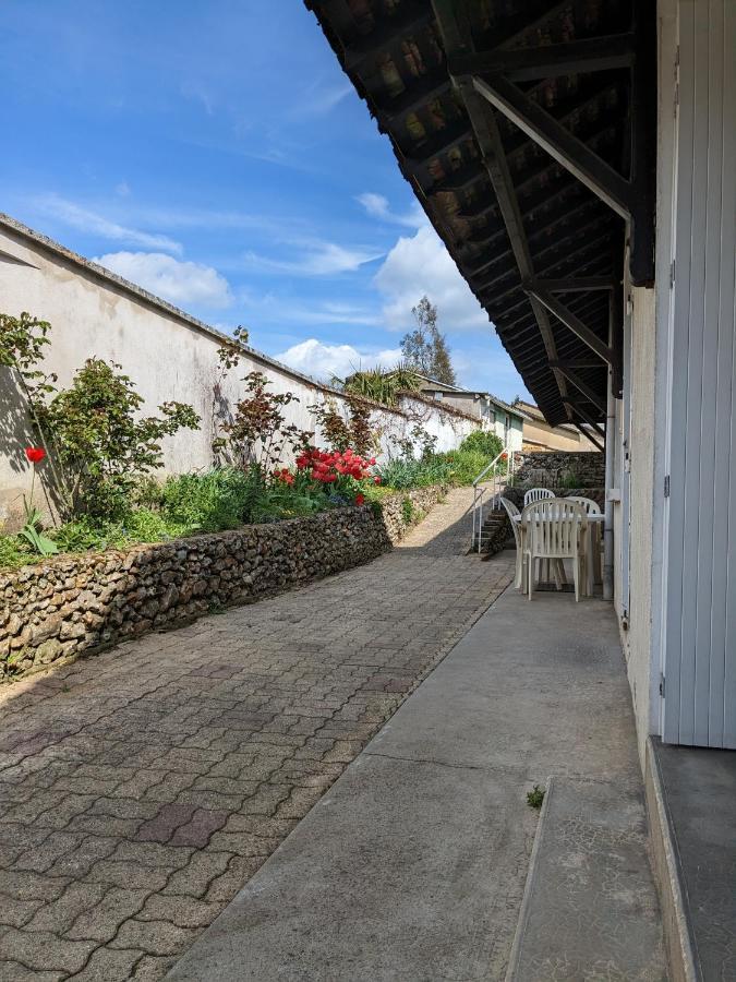 Au Chalet D'Illiers Combray, Grand Jardin Arbore ภายนอก รูปภาพ