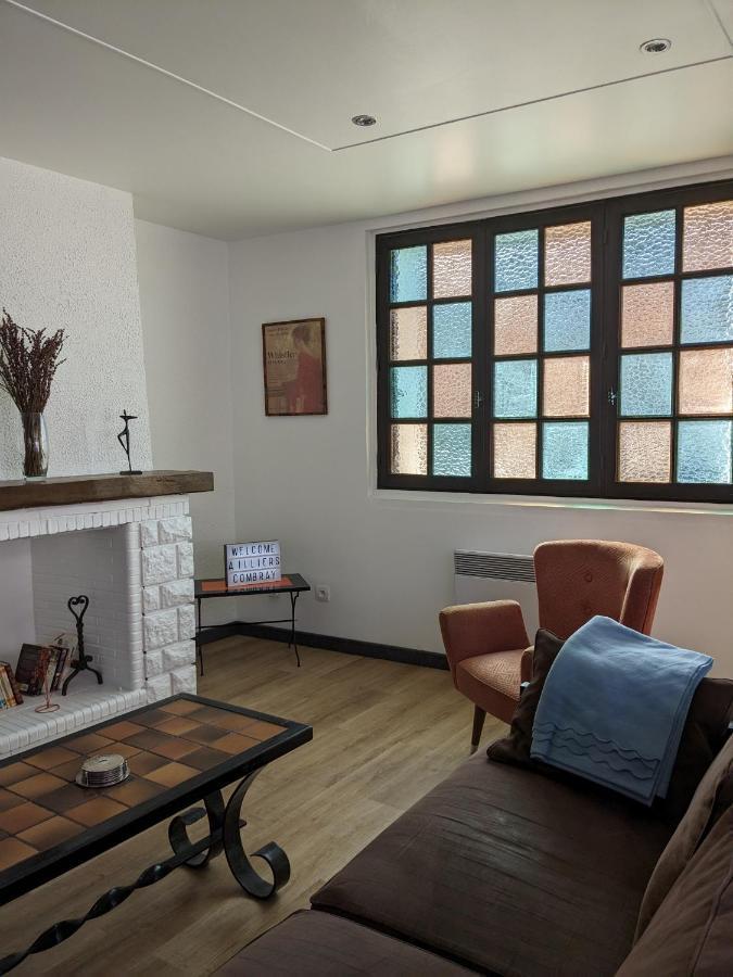 Au Chalet D'Illiers Combray, Grand Jardin Arbore ภายนอก รูปภาพ